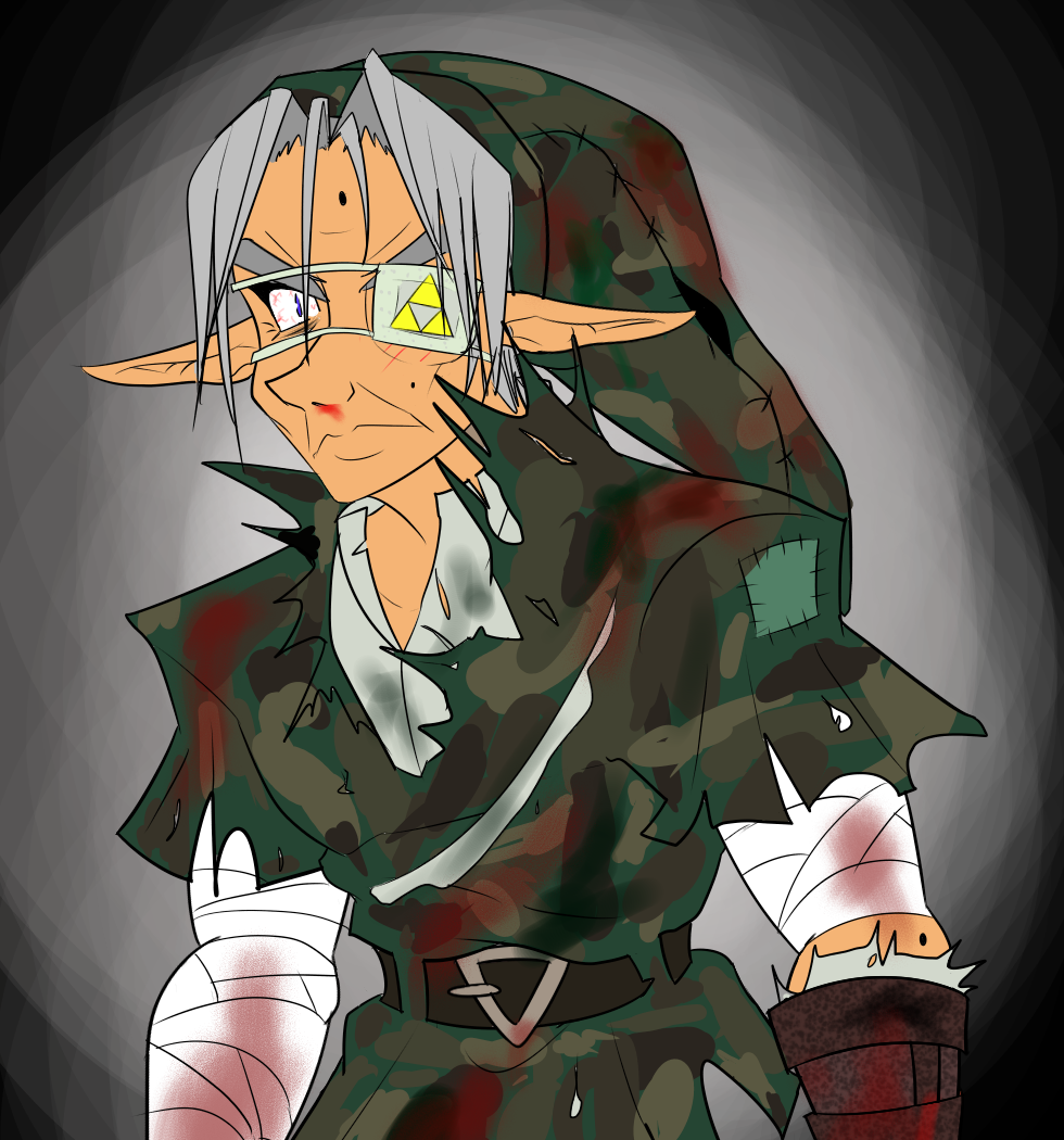 Old Man Link